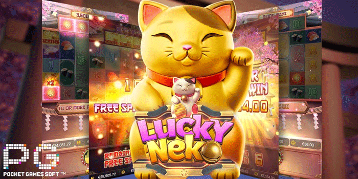 Tips Dan Trik Menang Besar Di Slot Lucky Neko 