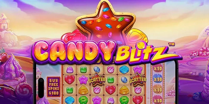 Strategi Ampuh Slot Candy Blitz Bikin Menang Besar