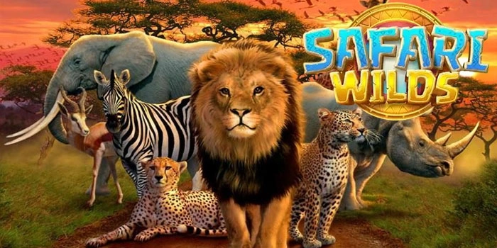 Cara Cerdas Raih Jackpot Di Slot Wilds Safari